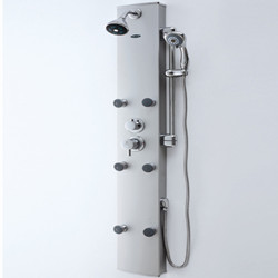铝质淋浴柱 FLZ6151